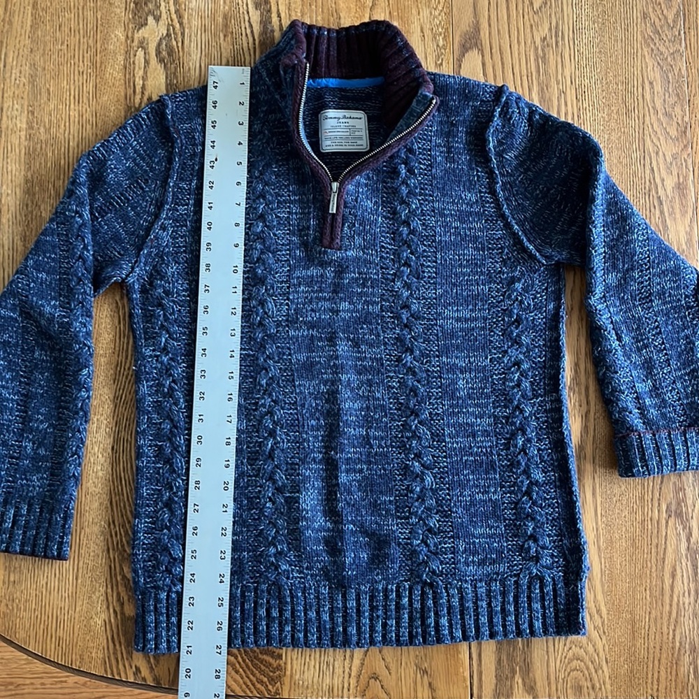 Men’s Tommy Bahama Jeans Brand Sweater Size Medium - Picture 4 of 8